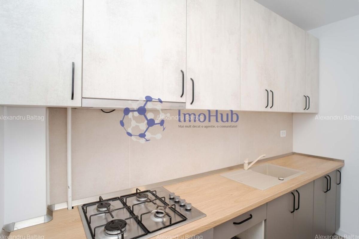 Moara de Vant, 2 camere, 55mp + 100 mp terasa, loc de parcare inclus - 13