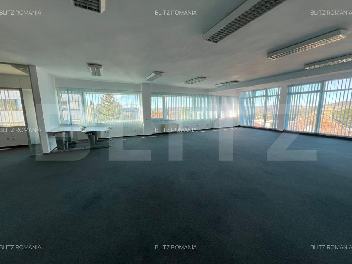 Spatiu de birou, 140 mp, zona Str. Republicii - 2