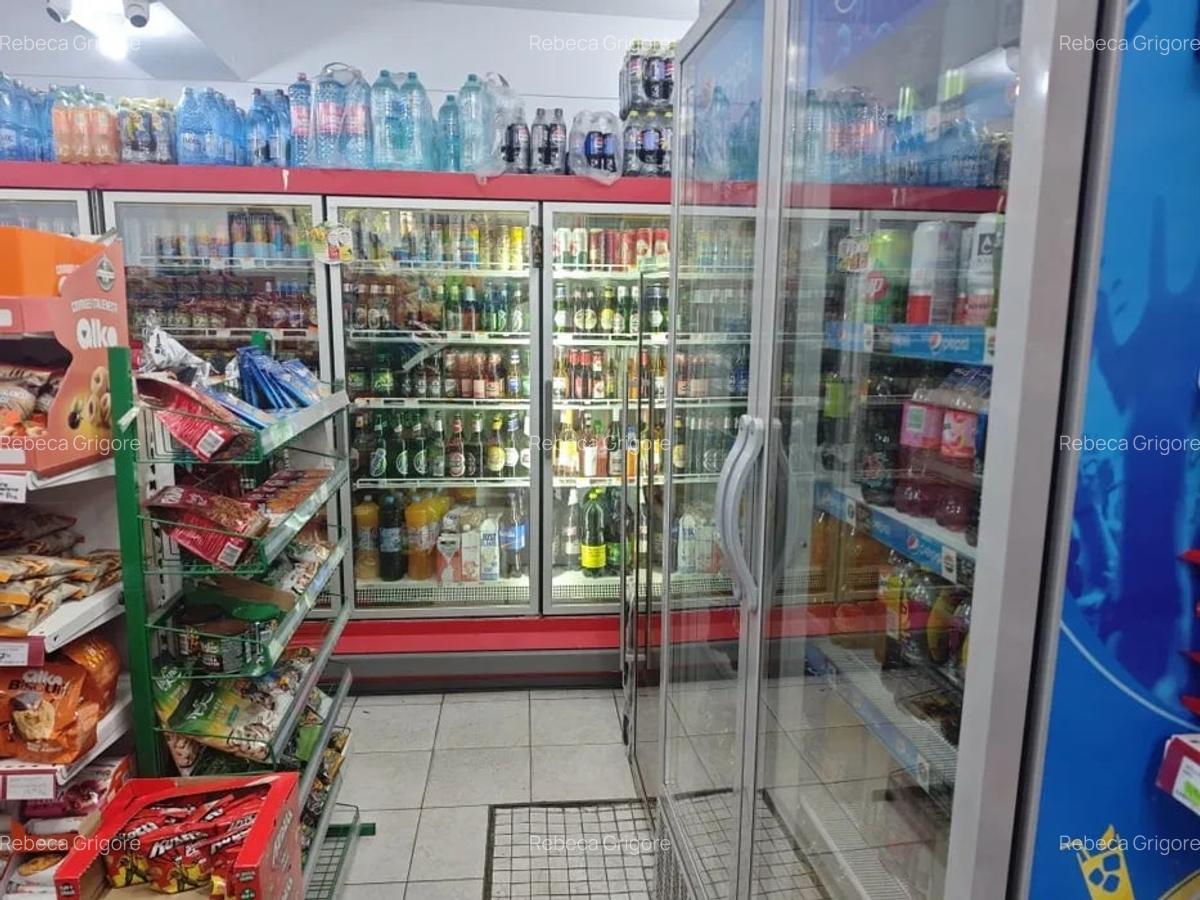 Spatiu comercial de inchiriat / Berceni / 100 mp / Magazin alimentar / - 7