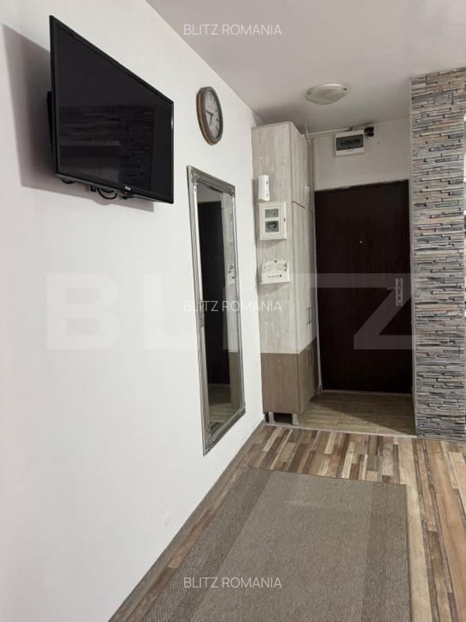 Apartament de inchiriat, 2 camere  decomandate  54 mp + garaj, B-dul Pandurilor - 7