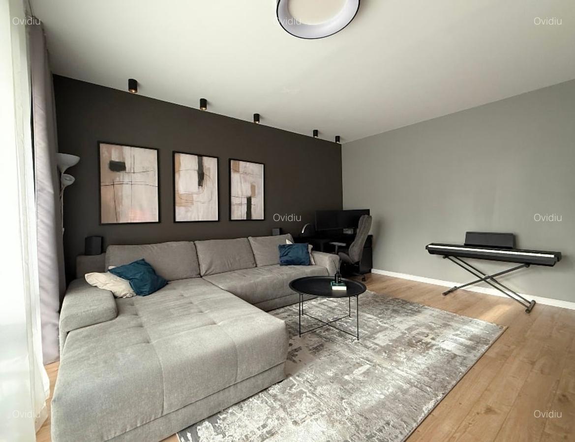 Apartament cu 2 camere decomandat în Mihai Bravu - 2