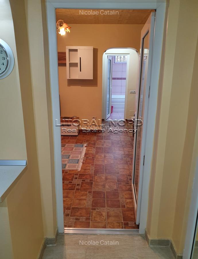 Tomis I - Spitalul Jud. apartament 2 camere, 48mp, etaj parter, mobilat, utilat - 6