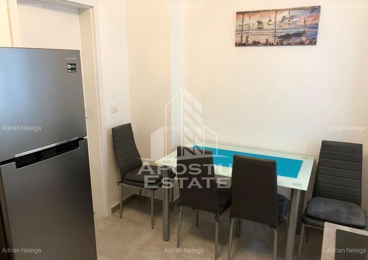 Apartament cu 1 camera, bloc nou, zona Torontalului - 6