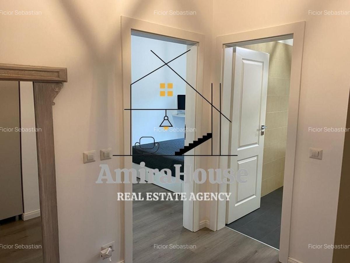 Apartament 3 camere, 80 mp, parcare, finisat, Taietura Turcului - 14