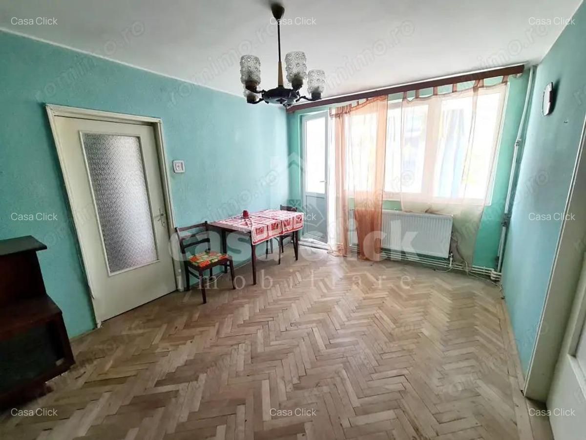 Apartament cu 2 camere, semidecomandat, in Tiglina 1 Etaj 1, zona verde ?i lini?tita - 2