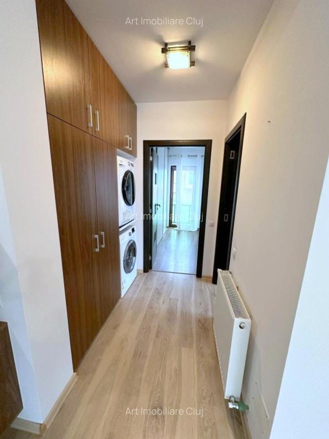 2 camere, bloc nou, modern, cu parcare, in Buna Ziua, zona Home Garden - 14