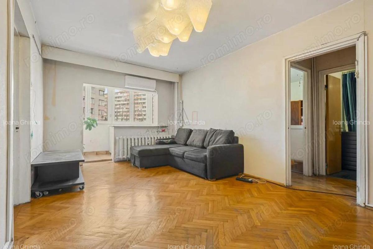 Ap 4 camere / 89 mp/ Stefan cel Mare/ Lizeanu - 3