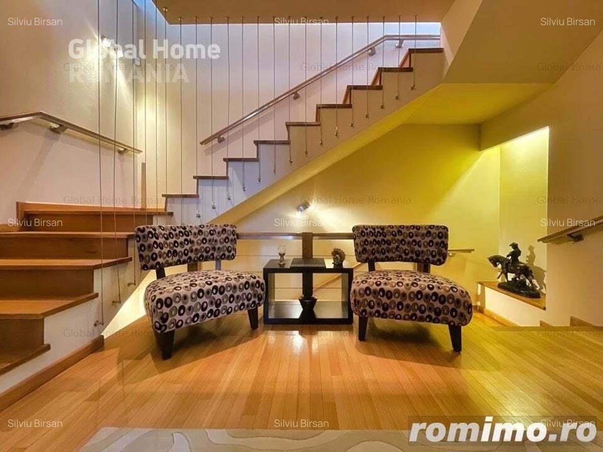 Vila 6 Camere P+1+Terasa| 4 Bai + 2 Master Bedroom | Pipera-Str Stefan Cel Mare - 20