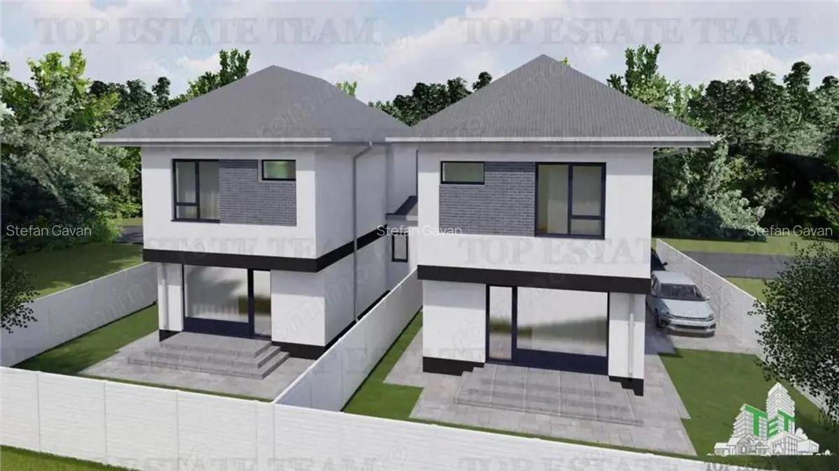 Casa individuala 4 camere+pod in Prelungirea Ghencea-Bragadiru - 7