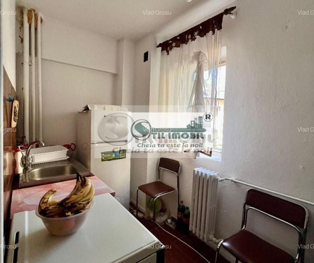 Apartament 1 camera Piata Unirii - 399 EURO - 5