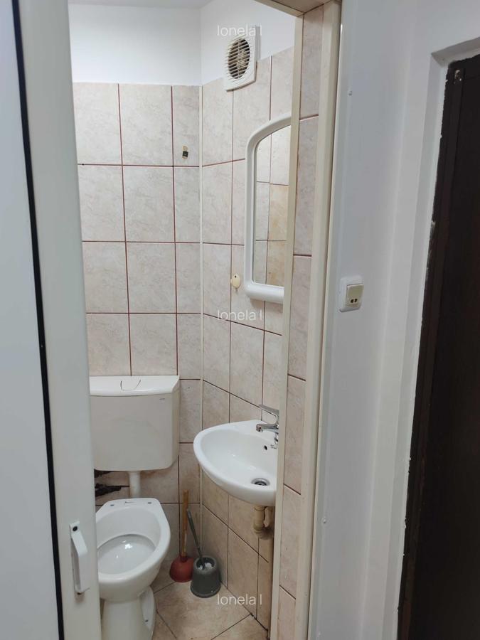 DRISTOR - ZONA FIZICIENILOR - Garsoniera  20 mp - BLOC ANVELOPAT - 6