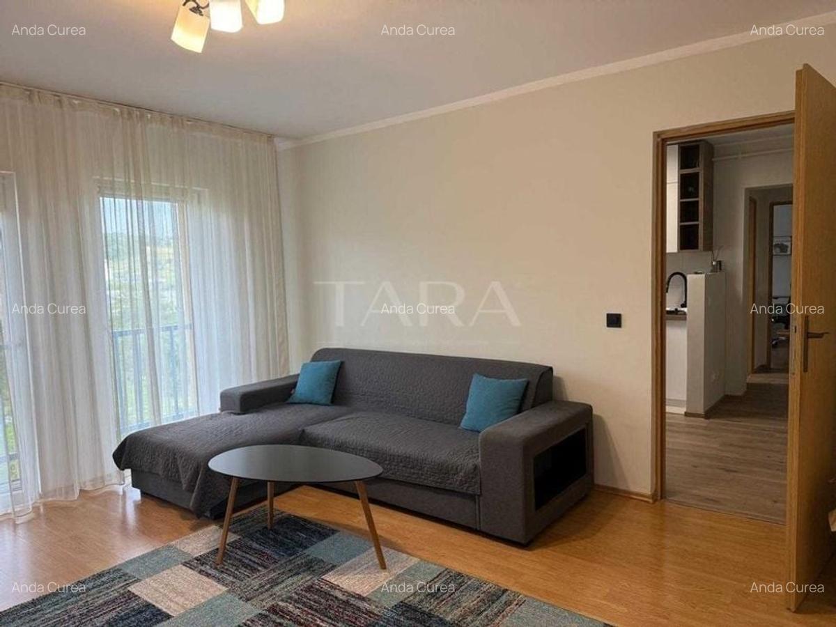 Apartament decomandat, Calea Baciului, mobilat și utilat. - 1