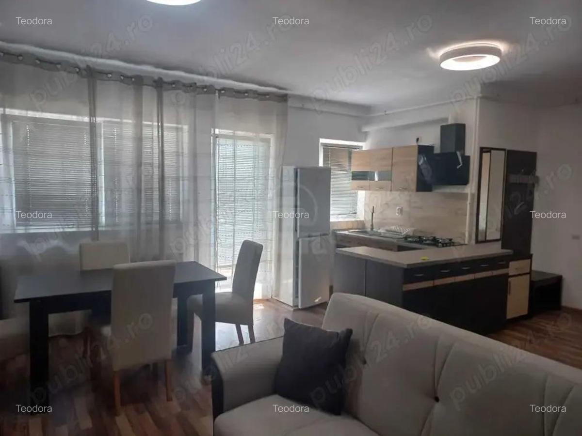 Apartament de 2 camere semidecomandat, zona JYSK - 3