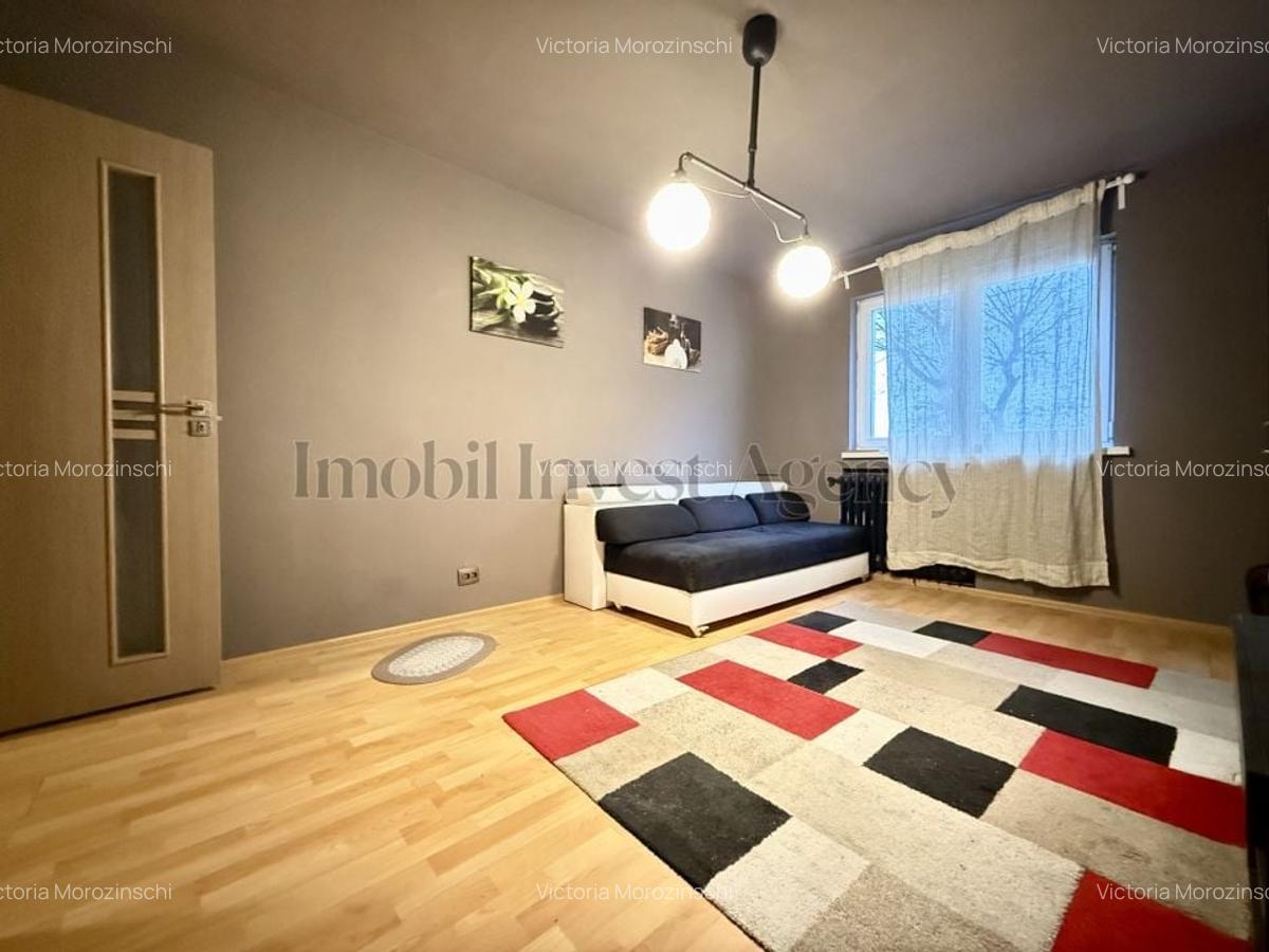 Apartament 4 camere cu parcare spre chirie Lacul Tei - 1