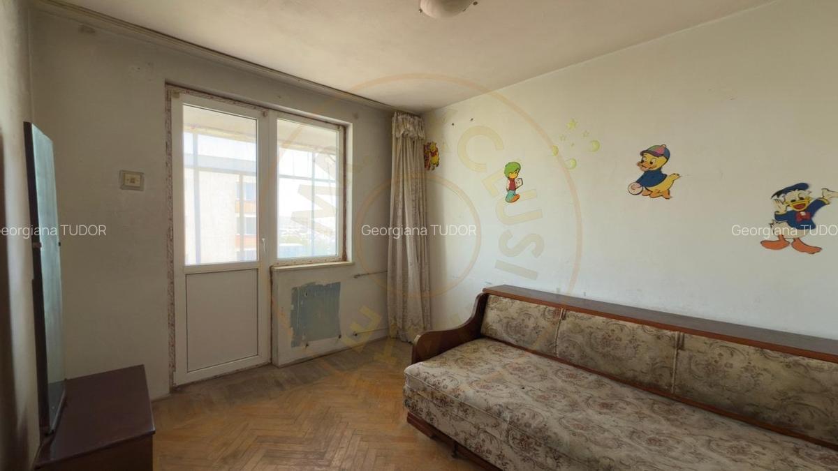 0% Comision Apartament  Pitesti -  Cartier Razboieni - 1