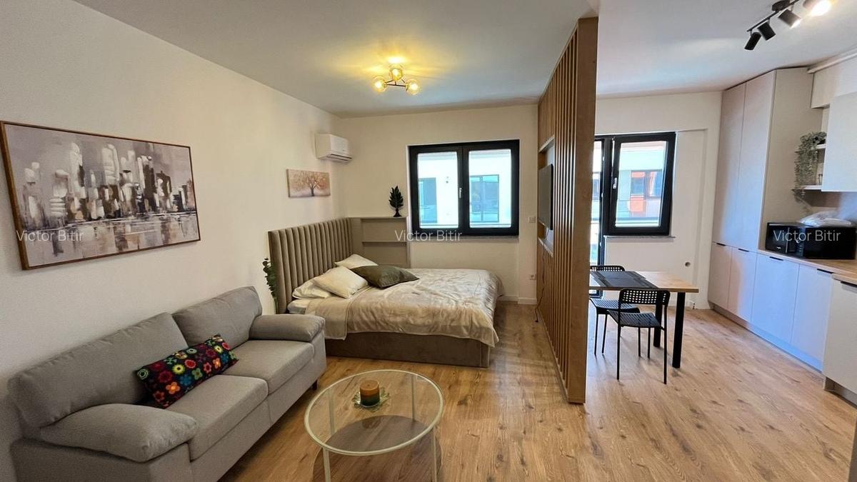 Garsoniera de inchiriat // Pipera - 2