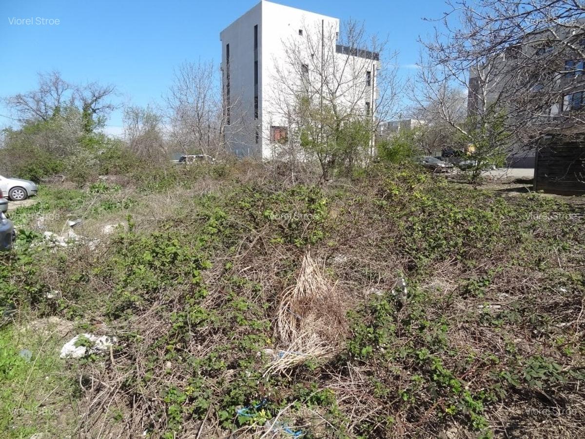 Zona Campus, Teren intravilan de vanzare 2500mp deschidere la doua strazi. - 2