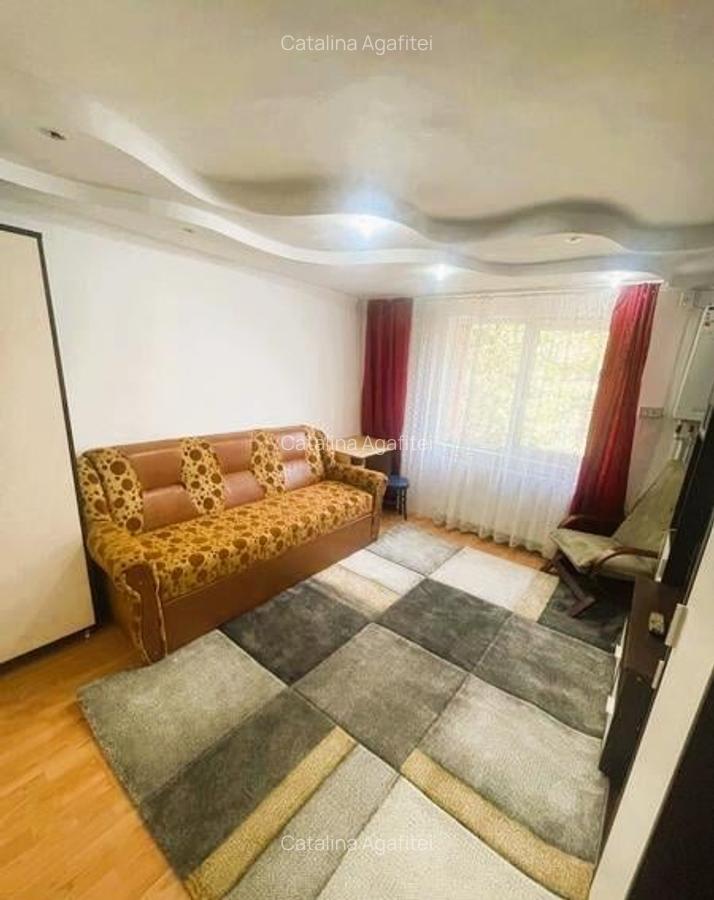 Garsoniera renovata, 22 mp, Parter, cu beci amenajat.Zona Noua - 2