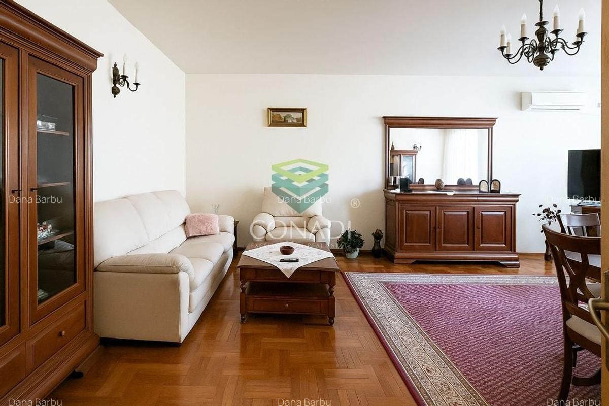 Calea Dorobantilor, apartament cu 4 camere de vanzare,170mp construiti - 3