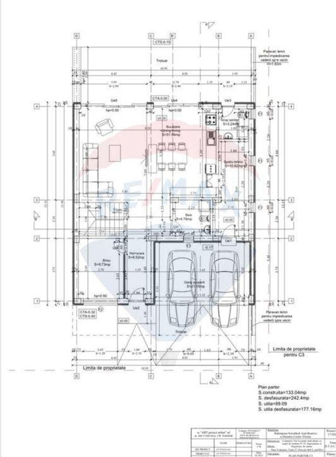 Casa / Vila SMART in Voluntari/ Matei Millo/Pompa de Ca... - 26
