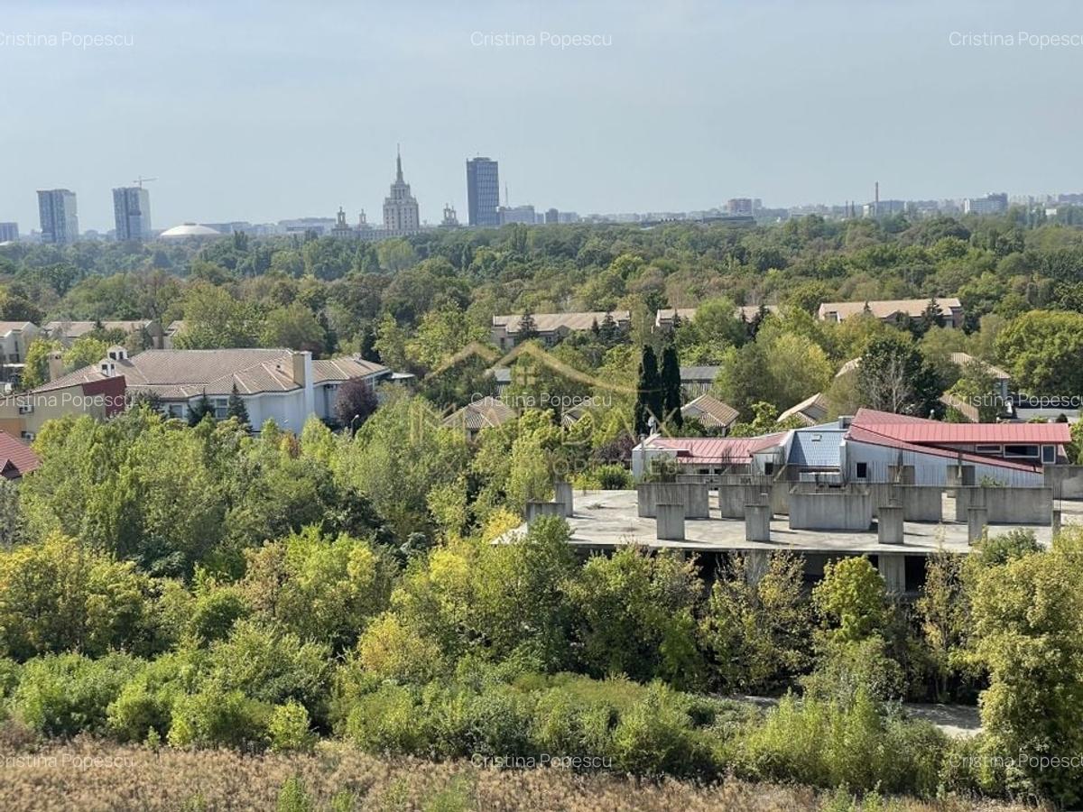 Apartament 4 camere//LUX//BLOC EXCLUSIVIST NOU//Herastrau//Cartierul Francez - 3