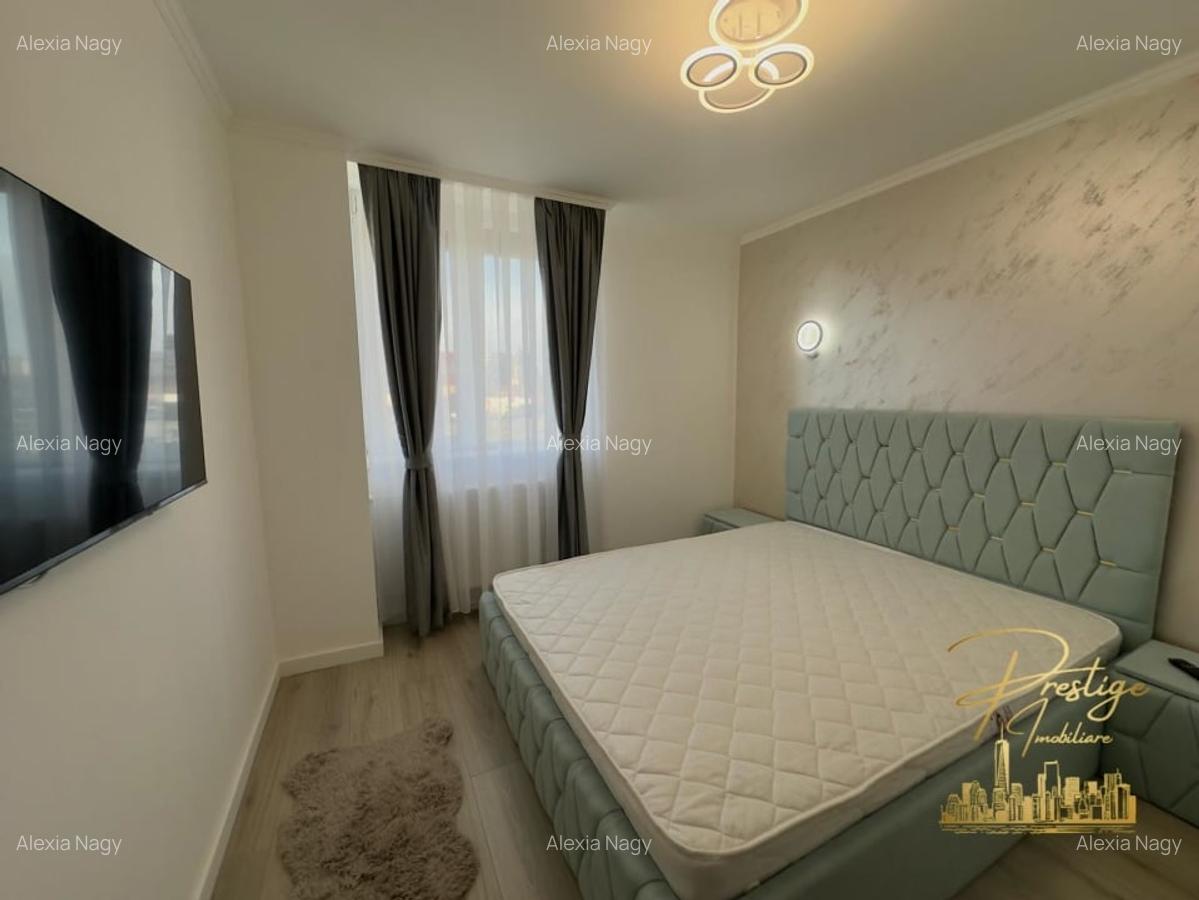 Apartament lux cu 2 dormitoare de inchiriat in zona Nufarul - Oradea - 3