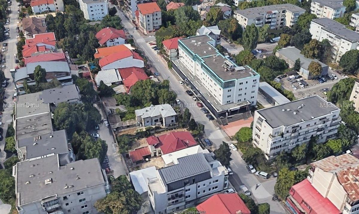 Barbu Vacarescu-Parcul Circului - 1