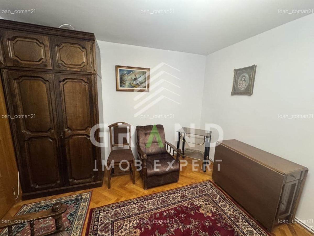 Ap 3 camere | 3 BALCOANE | PARCARE | Zona P-ta Cipariu/NICOLAE TITULESCU - 9