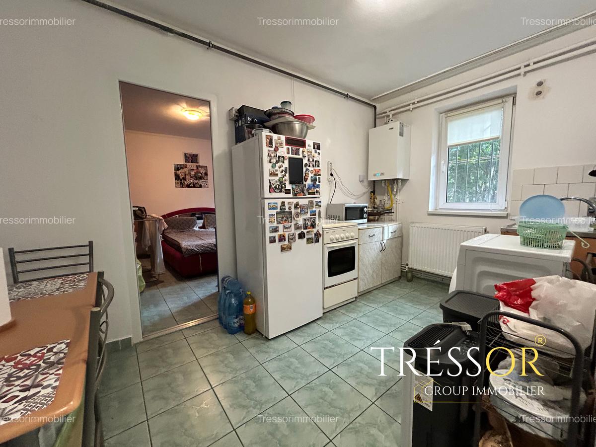 Garsonieră Tomis Nord, Piața Tic Tac, parter, 28 mp, centrală proprie - 4