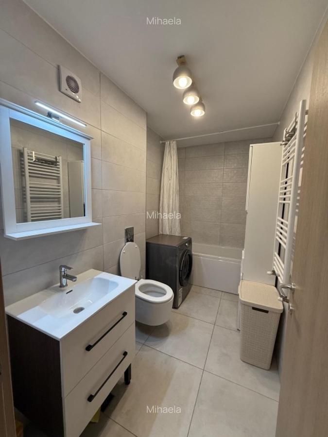 PROPRIETAR-Garsonieră modernă, mobilată premium - Roka Residence,  Nerva Traian - 7