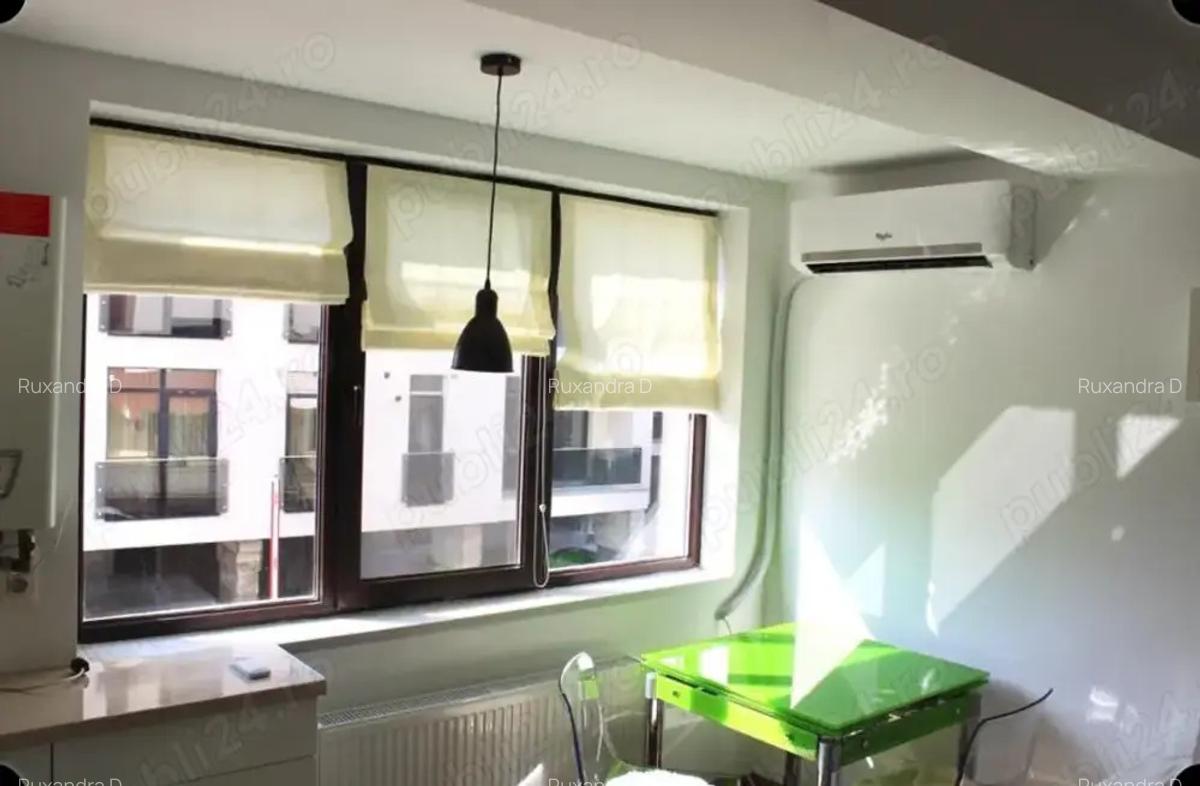 Apartament de inchiriat 2 camere Barbu Vacarescu - 2