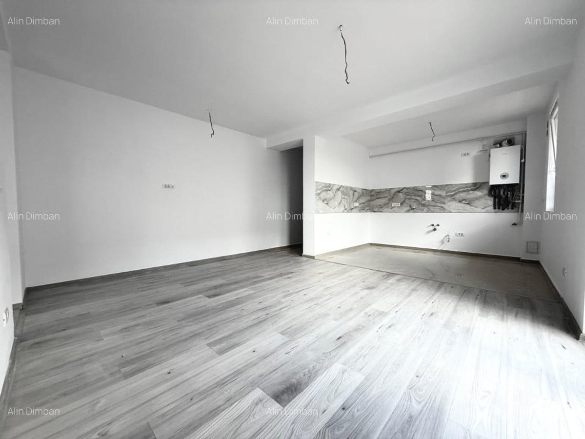 Apartament 3 camere, 70 mp, constructie noua, etaj 2 - Giroc - 2