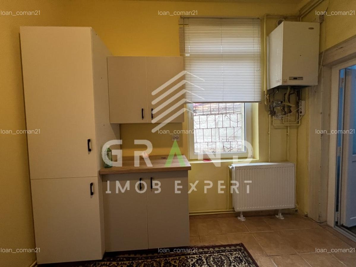 Casa 2 camere+Garaj+Curte 500 mp-Zona Piata Abator/Str. Bucuresti - 8