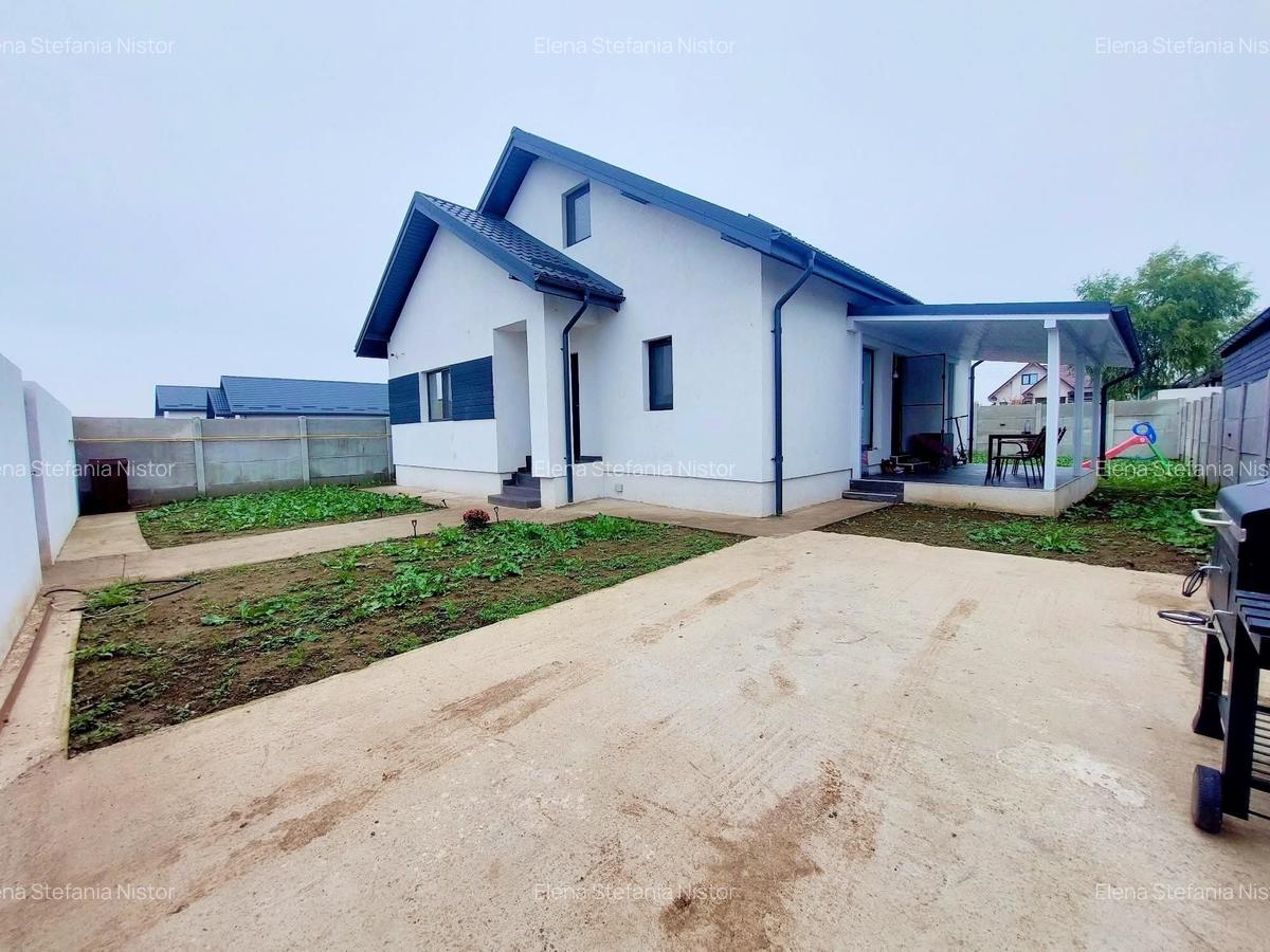 Vila Individuală 5 Camere,  P+ M , Pantelimon Tineretului - 1