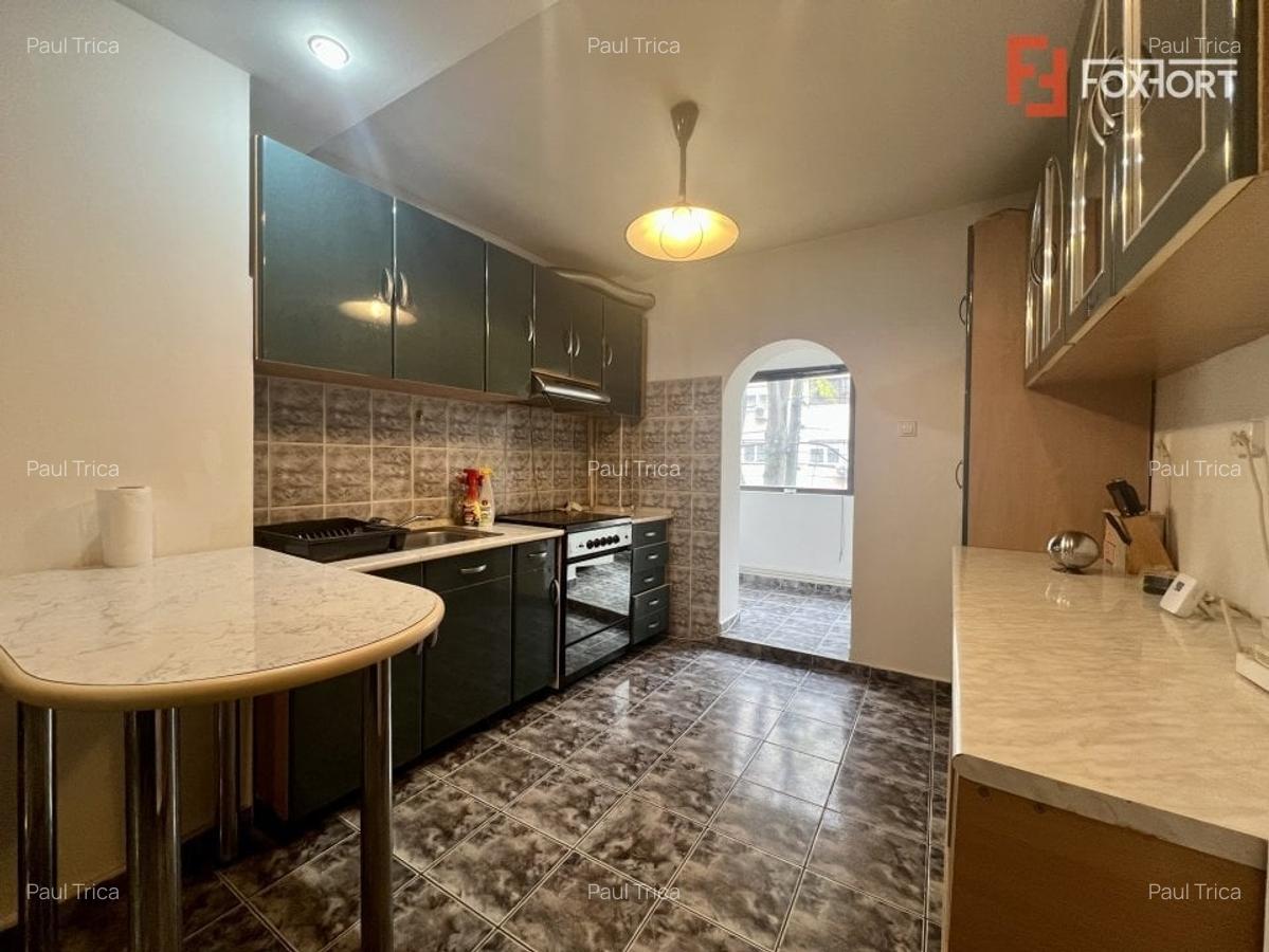 Apartament 2 camere de inchiriat, zona Dorobantilor - 1