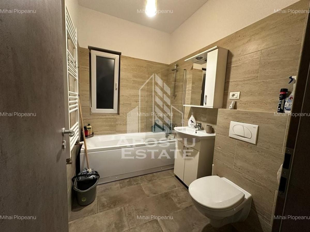 Apartament 2 camere, decomandat, loc de parcare, petfriendly, Giroc - 7