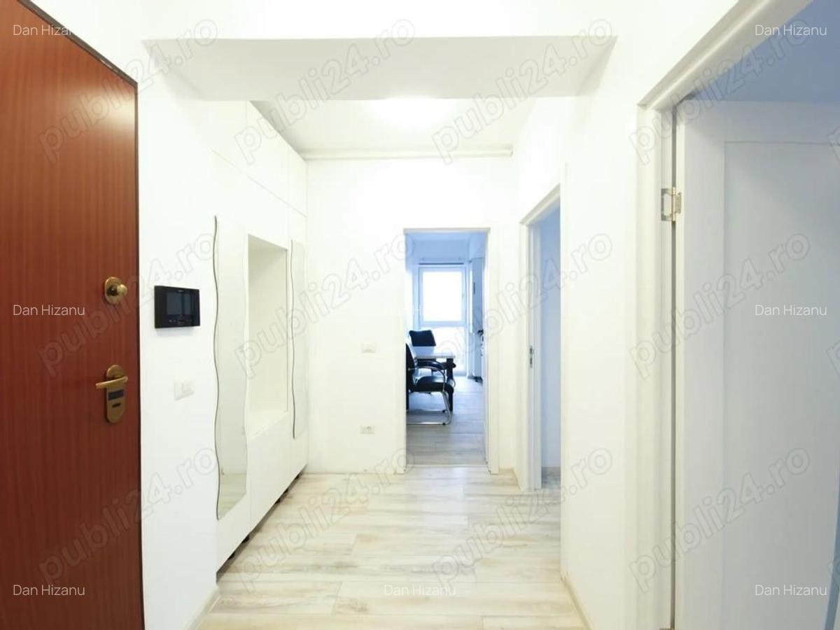 Sema Residence | NOU | 4 min Metrou | Vedere Panoramica - 3