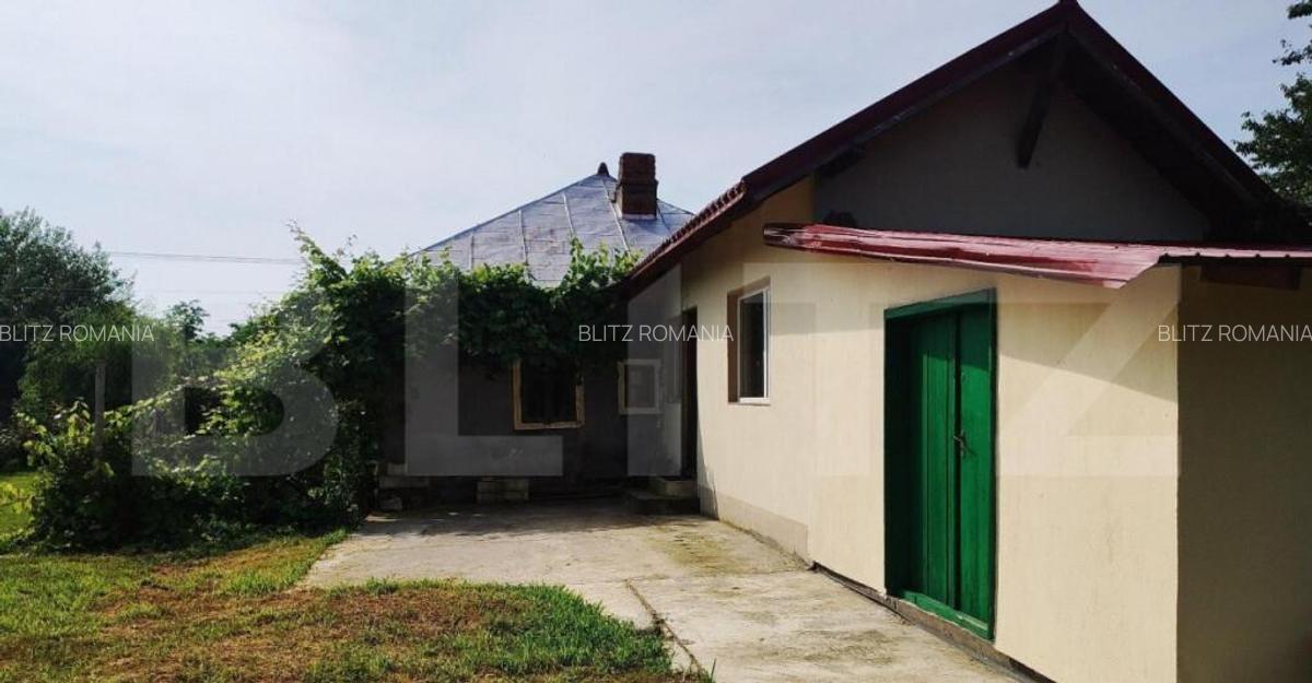 Casa individuala, 4 camere, 111 mp, teren 2557 mp, Draganest - 2