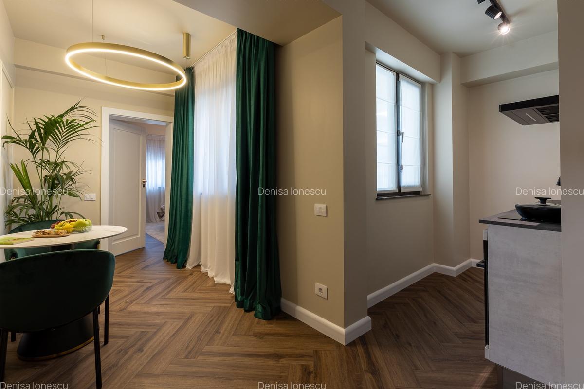 Apartament 2 camere de închiriat | Calea Floreasca 77 | 45 mp utili | Imobil bou - 1