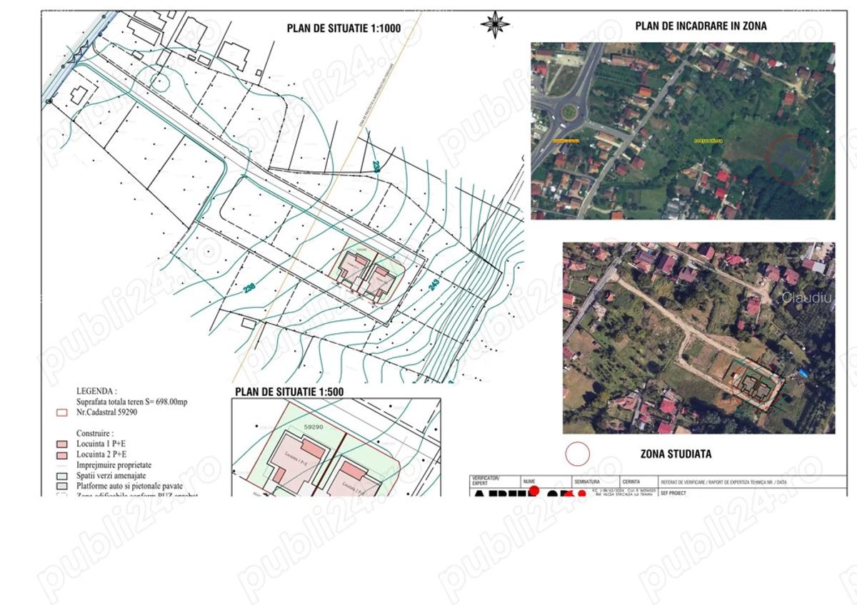 Vila noua la 1,5 km de centru - 8