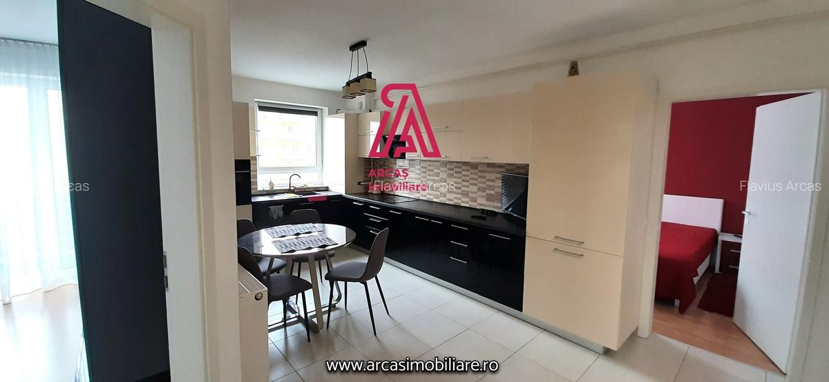 Apartament  de inchiriat 2 camere Cartier Avantgarden Sibiu! - 4