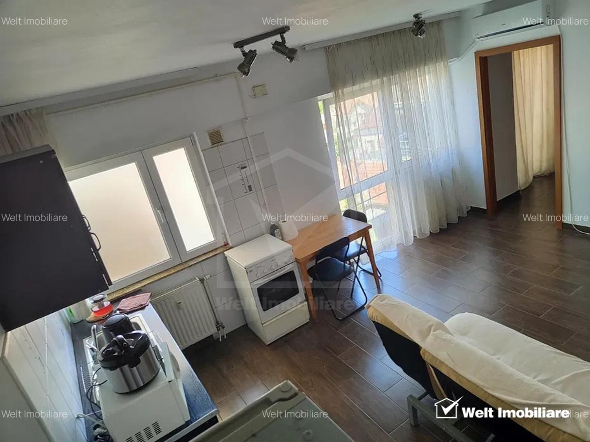 Apartament 1 camera 40mp, Marasti, zona Bloc Farmec - 4