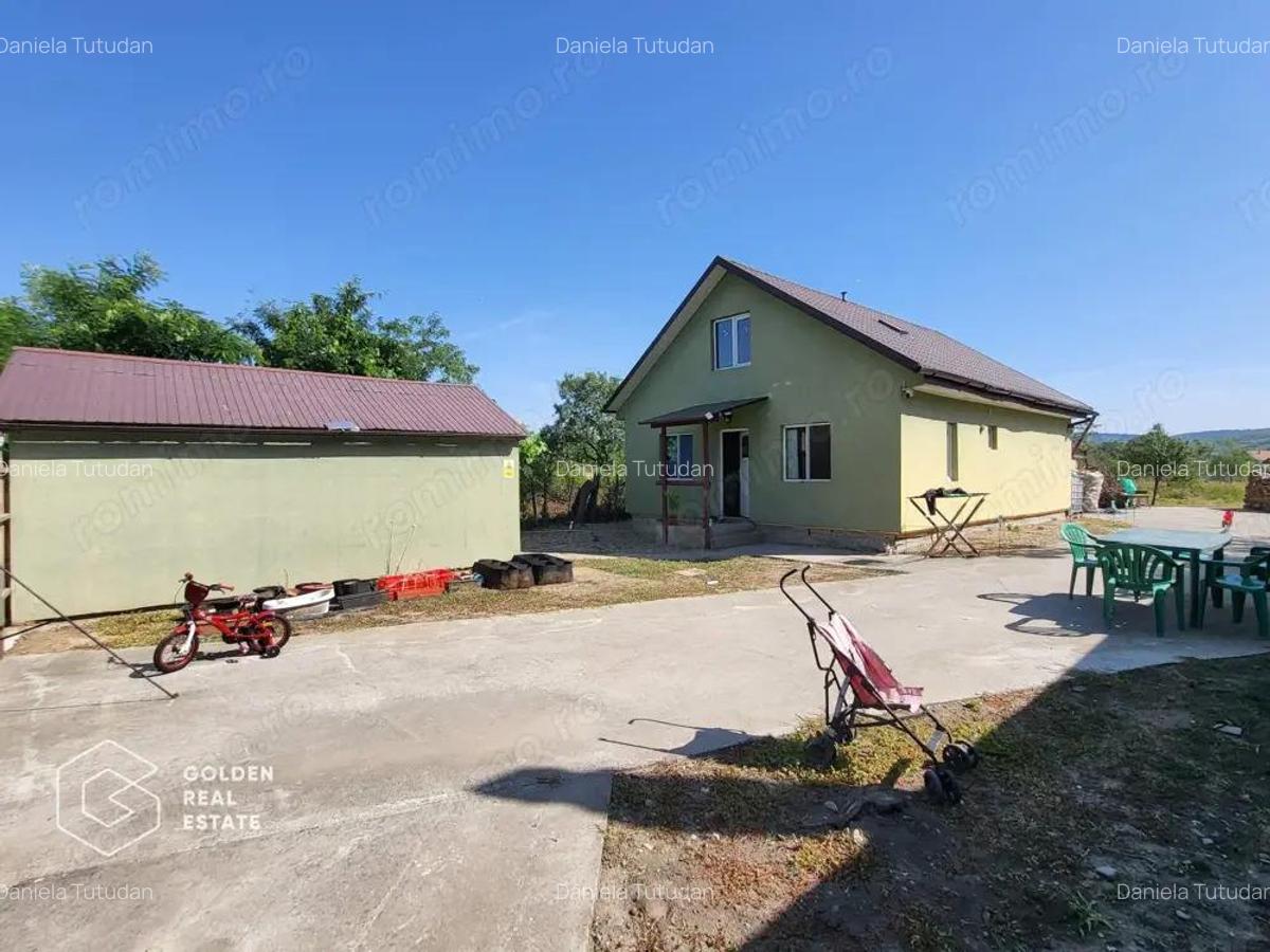 Casa cu teren de 1383 mp, localitatea Paulis - 2