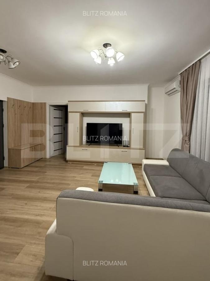 Apartament 2 camere, 60 mp, terasa 28 mp, parcare, zona Terra - 3