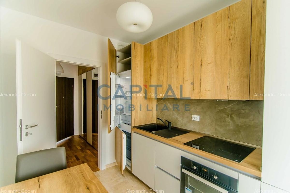 Comision 0%, Apartament cu o camera, Park Lake - 7