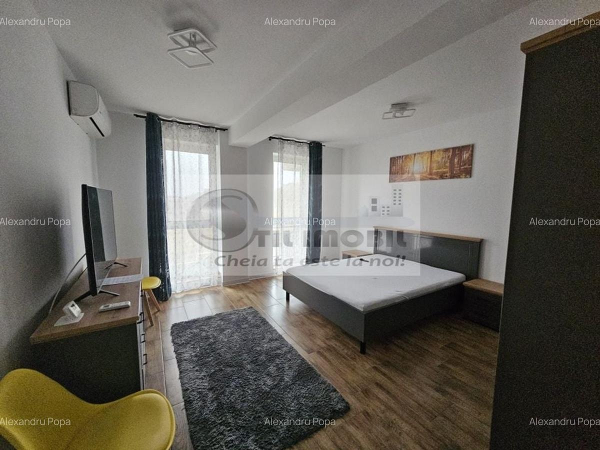 Garsonieră decomandată în Păcurari - 1