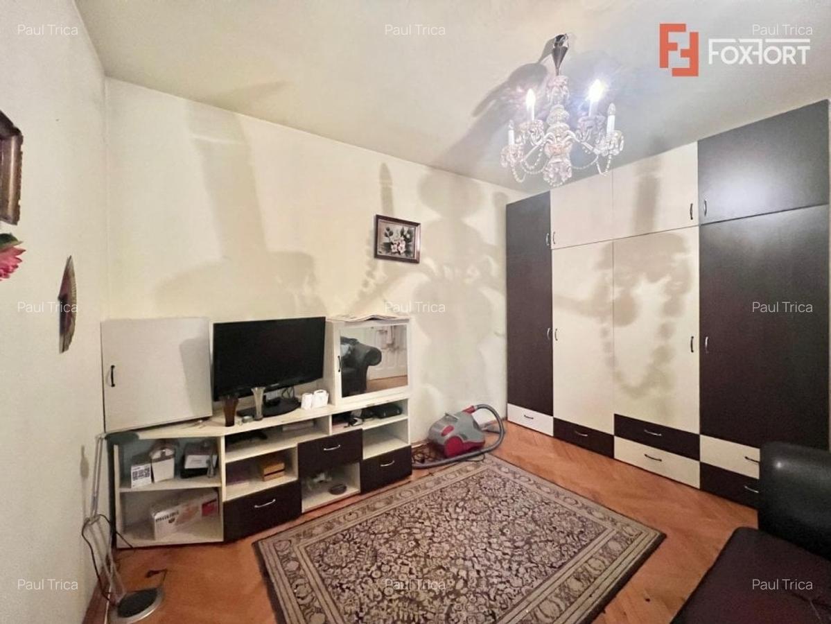 Casa individuala de vanzare cu 3 camere si teren de 510 mp, zona Telegrafului - 7 Casa individuala de vanzare cu 3 camere si teren de 510 mp, zona Telegrafului - 7