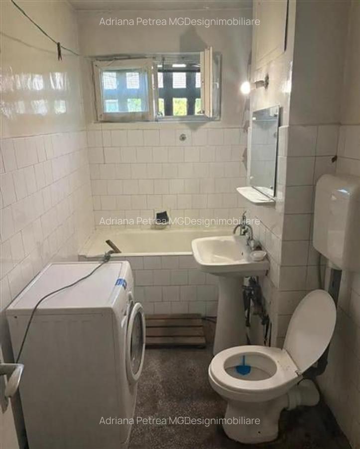 Apartament cu 3 camere semidecomandat în Circumvalațiunii - 7