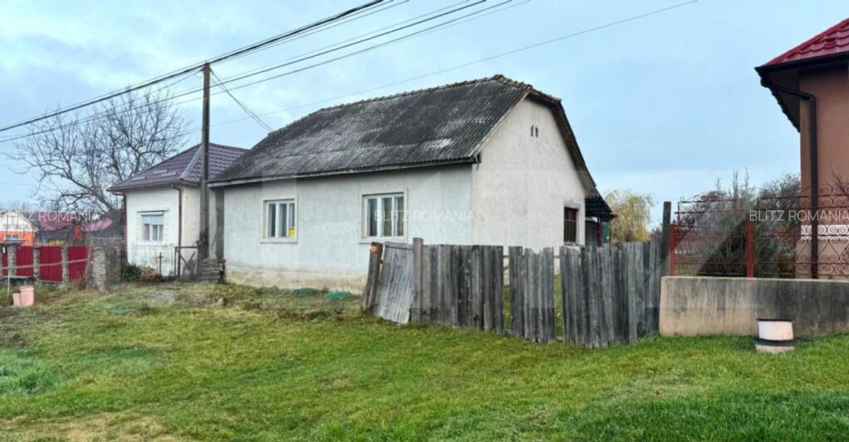 Casa ?i teren in Budu?, la 7 km de Bistri?a - 2