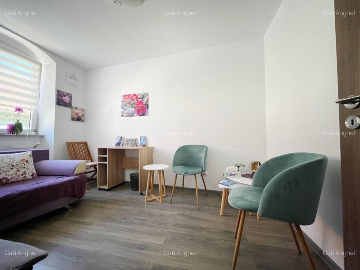 Apartament 3 Camere la Inchiriere - Perfect pentru Terapii Alternative sau IT - 1